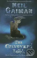 The Graveyard Book - Neil Gaiman