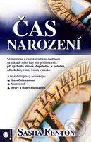 Čas narození - Sasha Fentonová - kniha z kategorie Astrologie