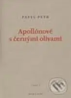 Apollónové s černými olivami - Petr Pavel - kniha z kategorie Poezie