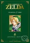 The Legend of Zelda 1: Ocarina of Time - Akira Himekawa - kniha z kategorie Komiksy