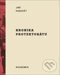 Kronika protektorátu - Jiří Padevět - kniha z kategorie Historie