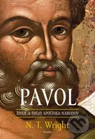Pavol: Život a dielo apoštola národov - N. T. Wright - kniha z kategorie Životopisy