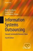 Information Systems Outsourcing (Towards Sustainable Business Value) - kniha z kategorie Podnikání