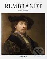 Rembrandt - Michael Bockemühl - kniha z kategorie Umění, design a architektura