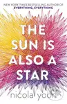 The Sun is Also a Star - Nicola Yoon - kniha z kategorie Beletrie pro děti