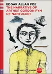 The narrative of Arthur Gordon Pym of Nantucket (A1) - kniha z kategorie Pohádky