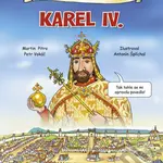Karel IV. - Martin Pitro, Petr Vokáč, Antonín Šplíchal (ilustrátor) - kniha z kategorie Sci-fi, fantasy a komiksy