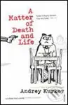 Matter of Death and Life - Andrey Kurkov - kniha z kategorie Beletrie