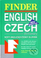 English-Czech Dictionary/Anglicko-český slovník (Nový anglicko-český slovník) - kniha z kategorie Jazykové učebnice a slovníky