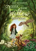 Dievča menom Willow 3: Šelest krídel - Sabine Bohlmann - kniha z kategorie Fantasy