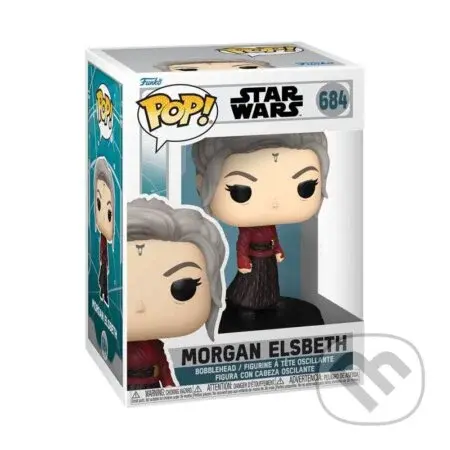 Funko POP Vinyl: ASH S2 - Morgan Elsbeth