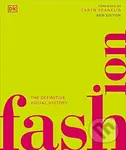 Fashion (The Definitive Visual History) - kniha z kategorie Odborné a naučné