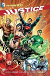 Justice league 1: Origin - Geoff Johns, Jim Lee (ilustrátor), Scott Williams (ilustrátor)