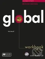 Global Revised Elementary - Workbook with key - kniha z kategorie Jazykové učebnice a slovníky