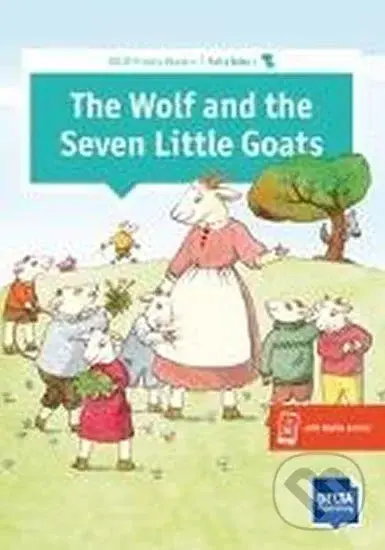 The Wolf and the seven little Goats - Sarah Ali