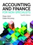 Accounting & Finance For Non-Specialist (Twelfth Edition) - kniha z kategorie Účetnictví a daně