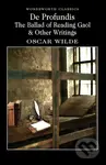 De Profundis, The Ballad of Reading Gaol & Others - Oscar Wilde - kniha z kategorie Společenská beletrie