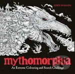 Mythomorphia (An Extreme Colouring and Search Challenge) - kniha z kategorie Pro dospělé