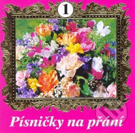 Písničky na přání 1 (výběr lidovek)