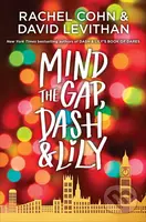 Mind the Gap, Dash & Lily - Rachel Cohn, David Levithan - kniha z kategorie Beletrie pro děti