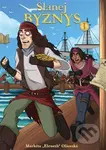 Slanej byznys I. - Markéta Olšovská - kniha z kategorie Komiksy