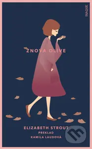 Znova Olive - Elizabeth Strout - kniha z kategorie Společenská beletrie