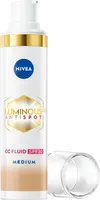 Nivea CC krém Cellular Luminous stredný