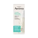 AVEENO® Calm+Restore Pleťové sérum s Trojitým ovseným komplexom