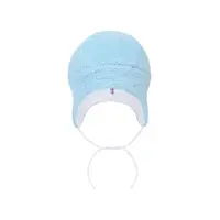 Zimná čiapočka Nice Bear modrá, vel. 74 (6-9m)