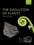 The Evolution of Plants - Jennifer McElwain Kathy, Willis