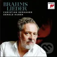 Christian Gerhaher: Brahms: Lieder Album - Christian Gerhaher