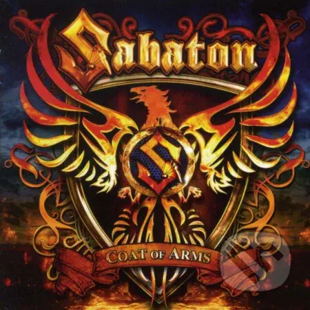Sabaton:  Coat of Arms LP - Sabaton
