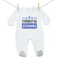 Boodyy Overal Vyrobený na Slovensku 98 (2-3 roky)