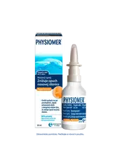 PHYSIOMER Nosový sprej Hypertonický