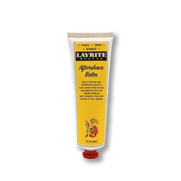 Balzam po holení Layrite Aftershave balm 120 ml