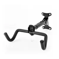 MG Bike Hander V1 držiak na bicykel, čierny