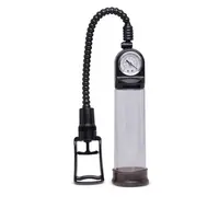 Vákuová pumpa - Charisma čierna