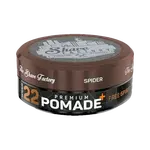 Vláknitá pomáda na vlasy so spider efektom Shave Factory Spider Pomade 22 150 ml
