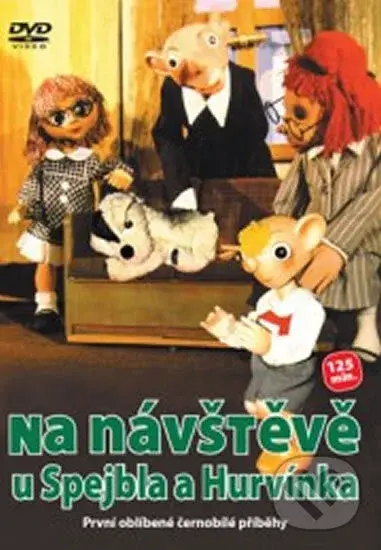 Na návštěvě u Spejbla a Hurvínka