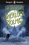 Penguin Readers Level 4: The Adventures of Sherlock Holmes (ELT Graded Reader) (Abridged Edition) - Arthur Conan Doyle