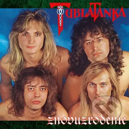 Tublatanka:  Znovuzrodenie (30th Anniversary Remaster) LP