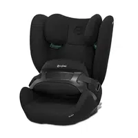 CBX By CYBEX Autosedačka (76-150 cm) Pallas B i-Size Pure Black Silver