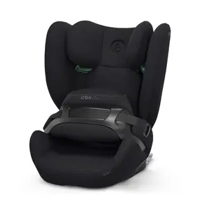 CBX By CYBEX Autosedačka (76-150 cm) Pallas B i-Size Pure Black Silver