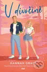 V divočině - Hannah Grace - kniha z kategorie Romantická