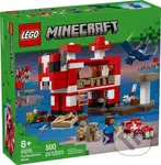 LEGO® Minecraft®  21270 Dom kravotrávok