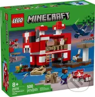 LEGO® Minecraft®  21270 Dom kravotrávok