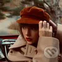 Swift Taylor: RED (Taylor's Version) LP (4 LP) - Swift Taylor