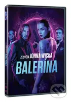 Balerína - Len Wiseman - film z kategorie Akční thrillery