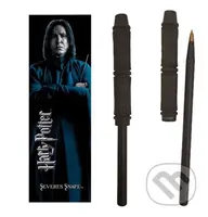 Pero a záložka Harry Potter - Severus Snape