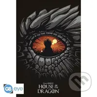 House of the Dragon Plagát Maxi - Drak